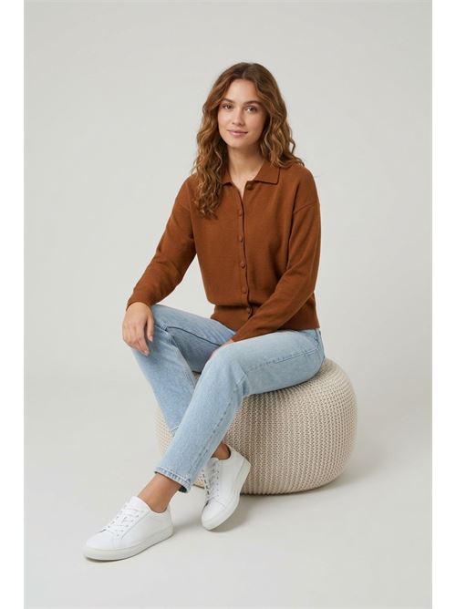 cardigan con bottoni EMMA & GAIA | 46M461500